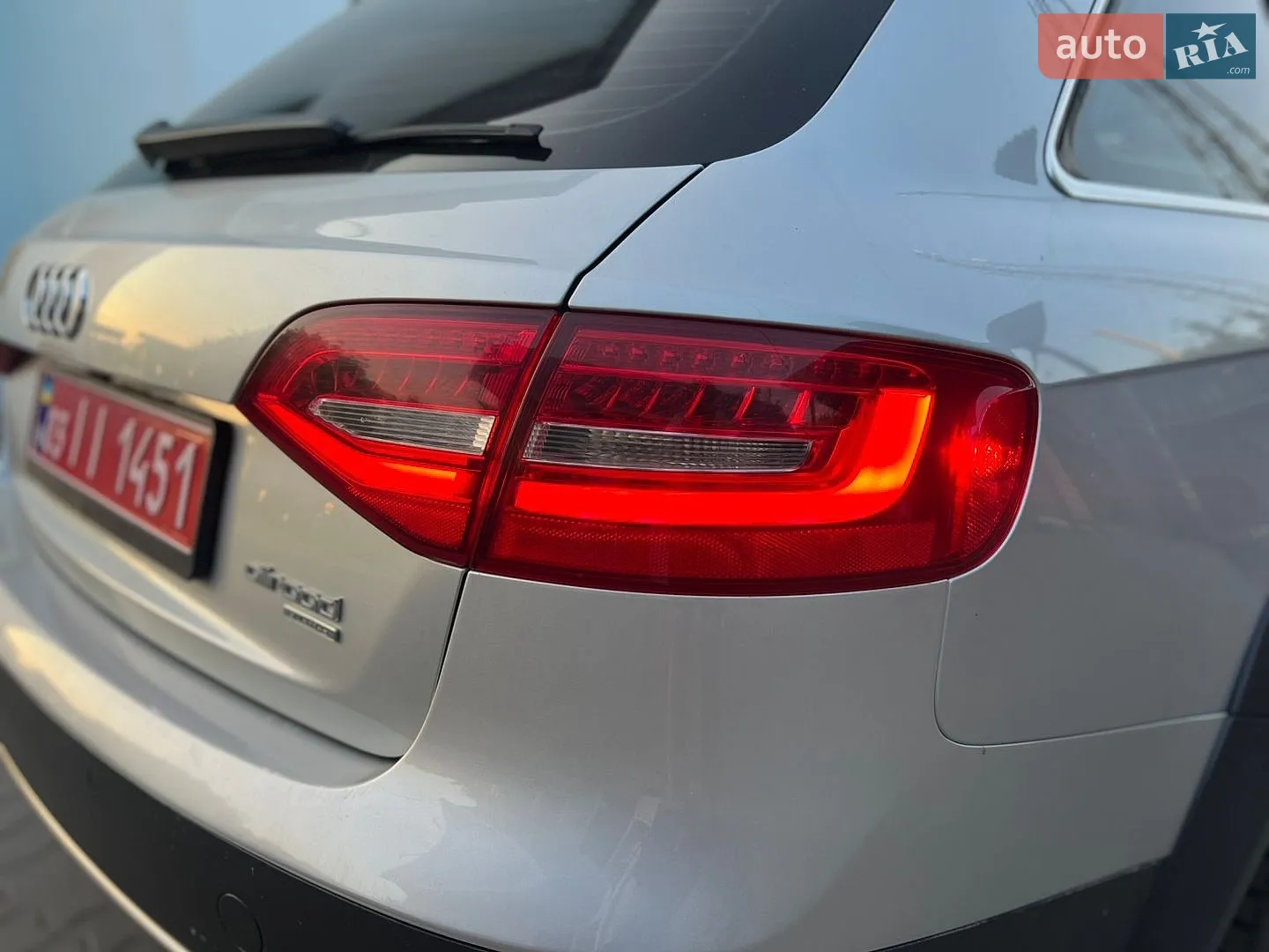2013 Audi A4 allroad - мініатюра 29