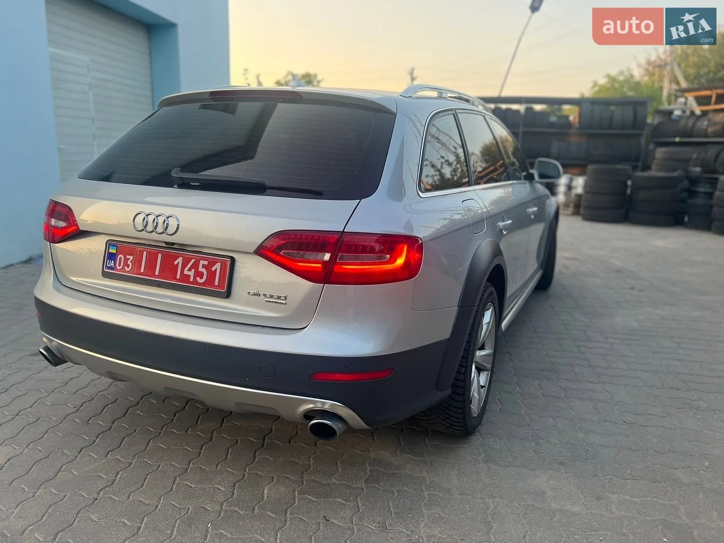 2013 Audi A4 allroad - мініатюра 30