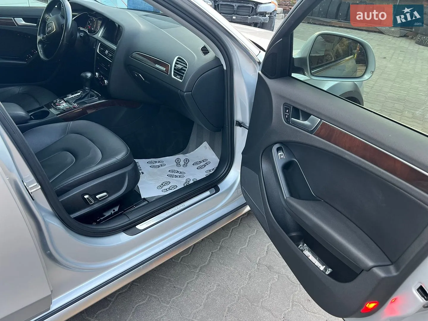 2013 Audi A4 allroad - мініатюра 33
