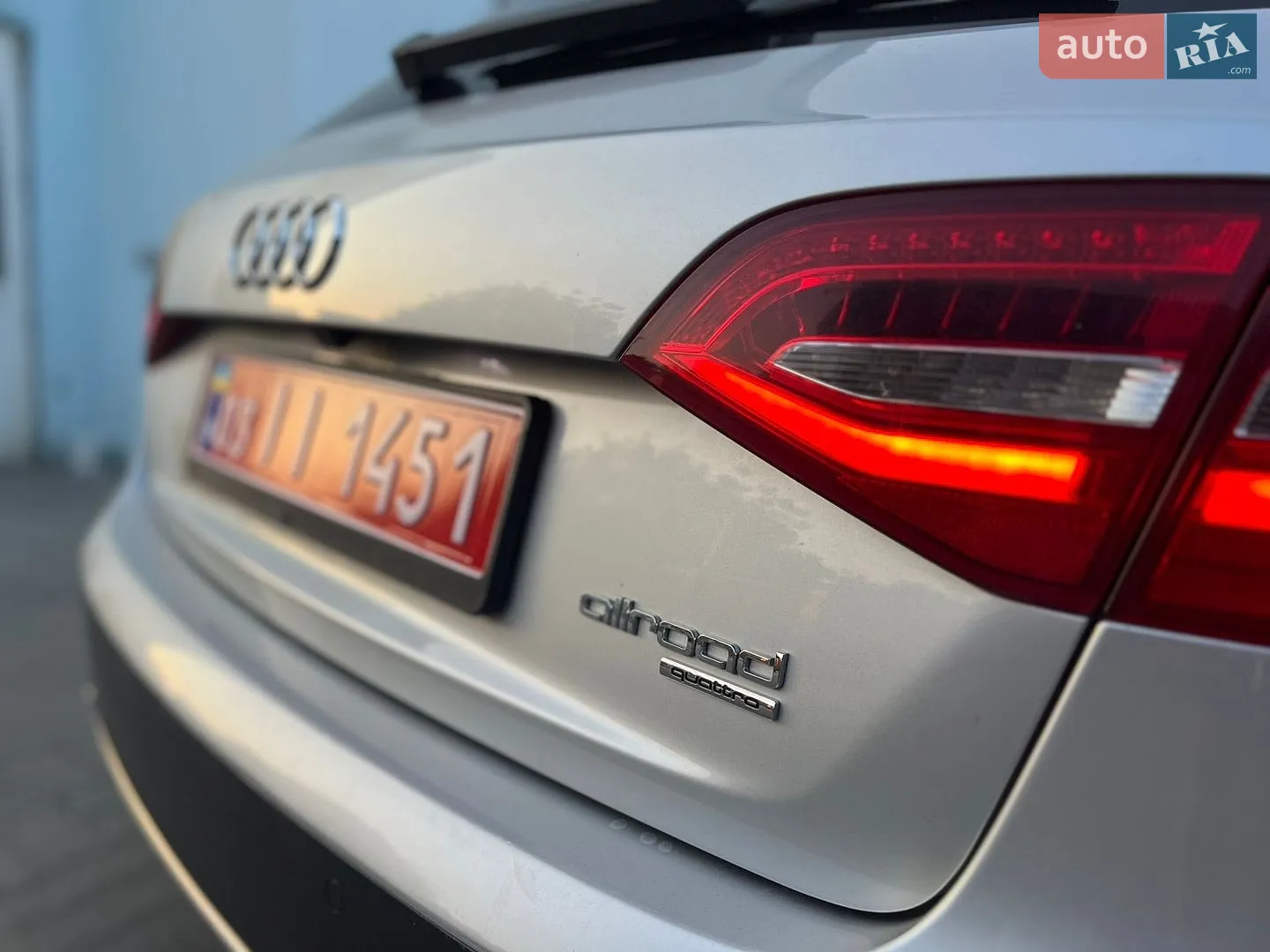 2013 Audi A4 allroad - мініатюра 40