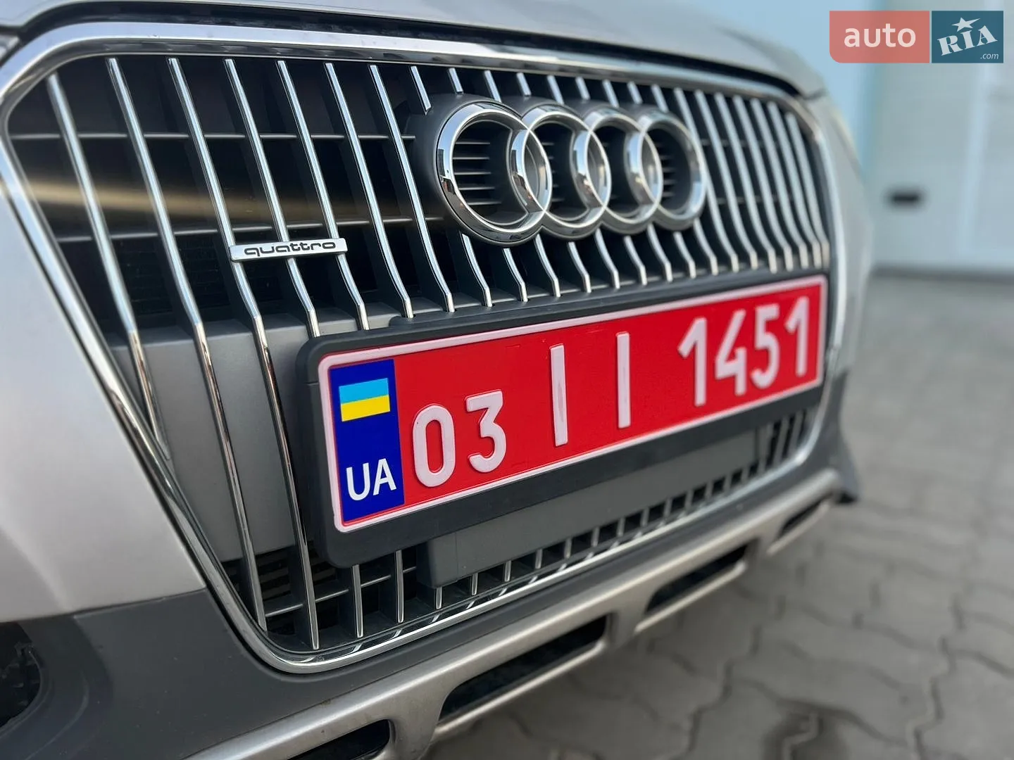 2013 Audi A4 allroad - мініатюра 41