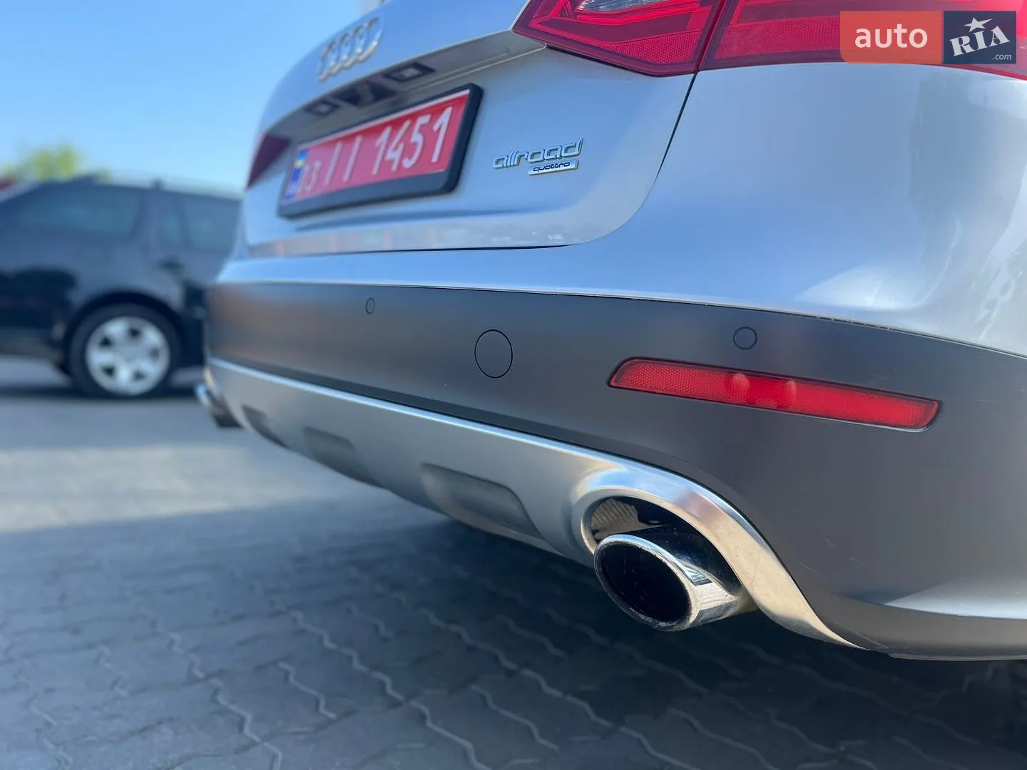 2013 Audi A4 allroad - мініатюра 42