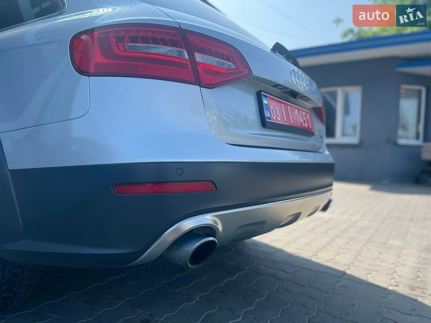 2013 Audi A4 allroad - мініатюра 43