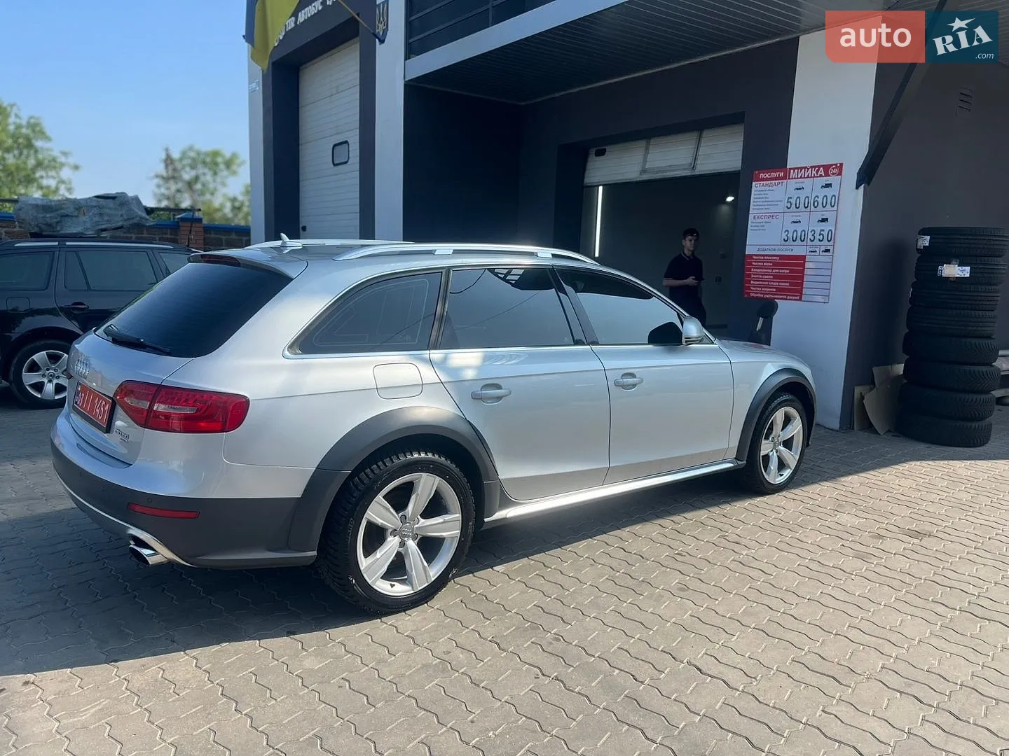 2013 Audi A4 allroad - мініатюра 44