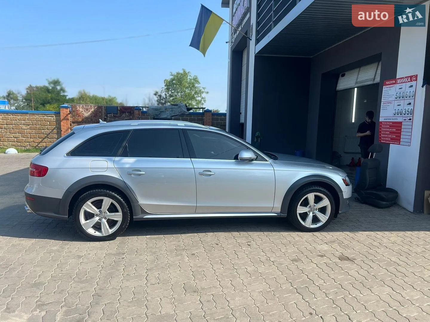 2013 Audi A4 allroad - мініатюра 45