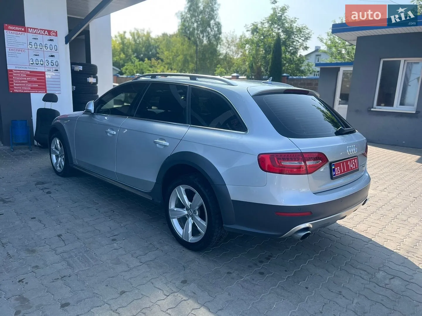 2013 Audi A4 allroad - мініатюра 46