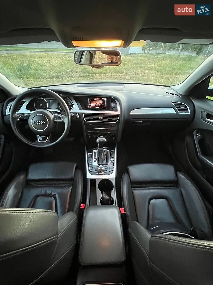 2014 Audi A4 allroad - мініатюра 44