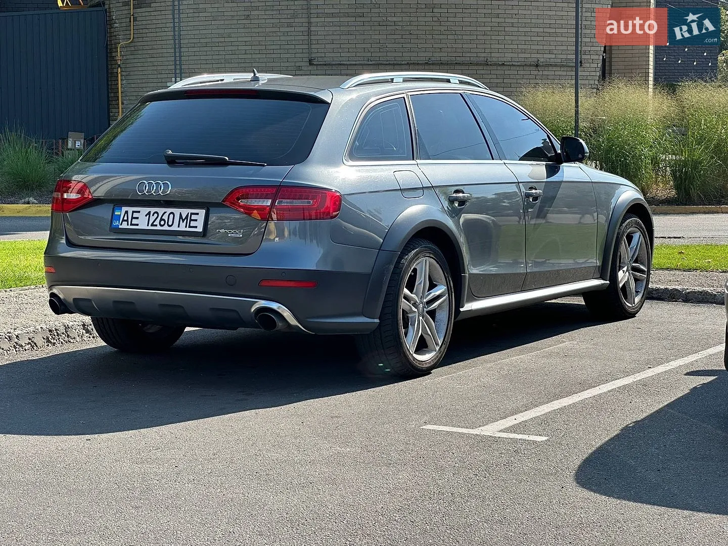 2014 Audi A4 allroad - мініатюра 2