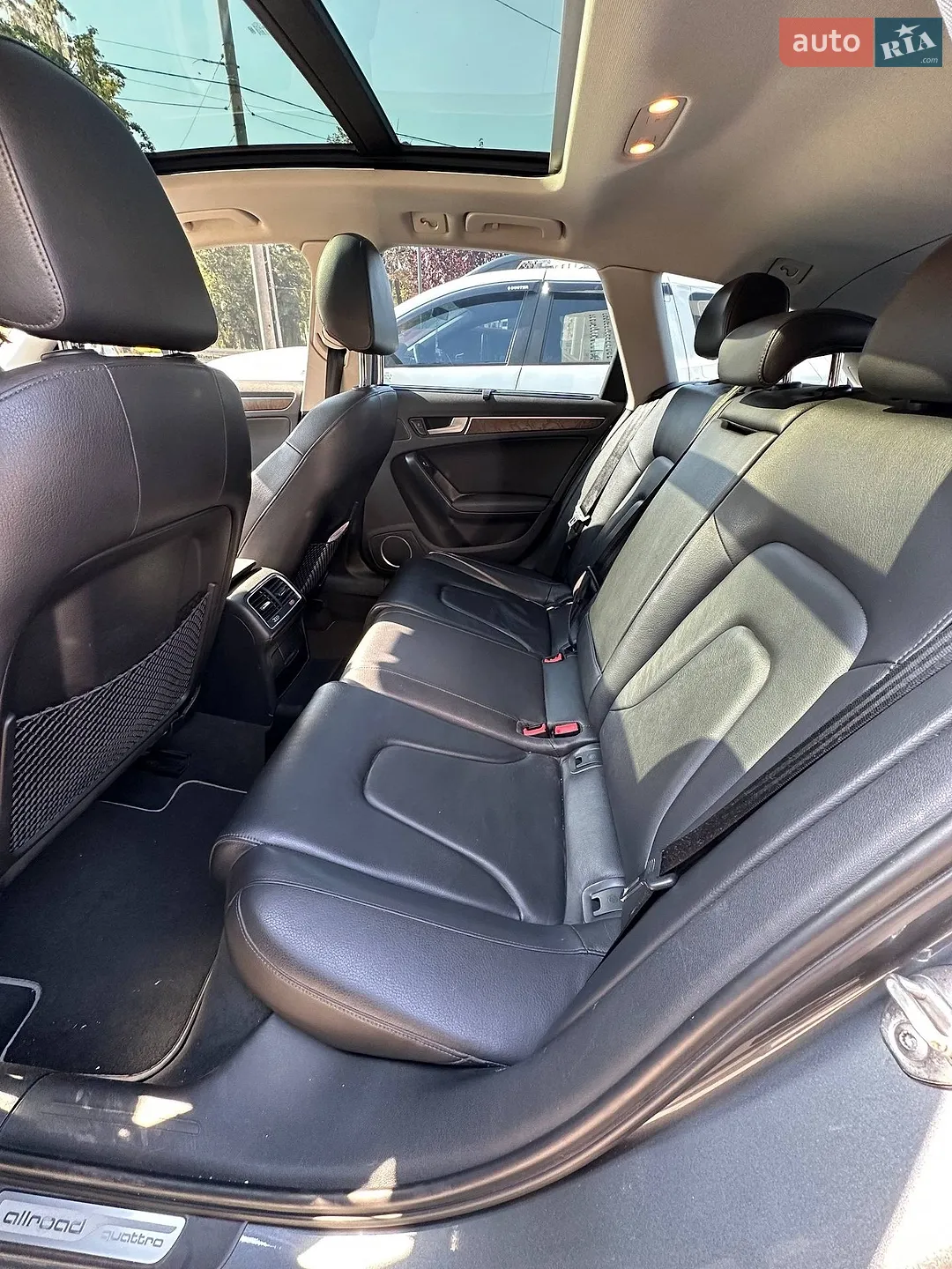 2014 Audi A4 allroad - мініатюра 11