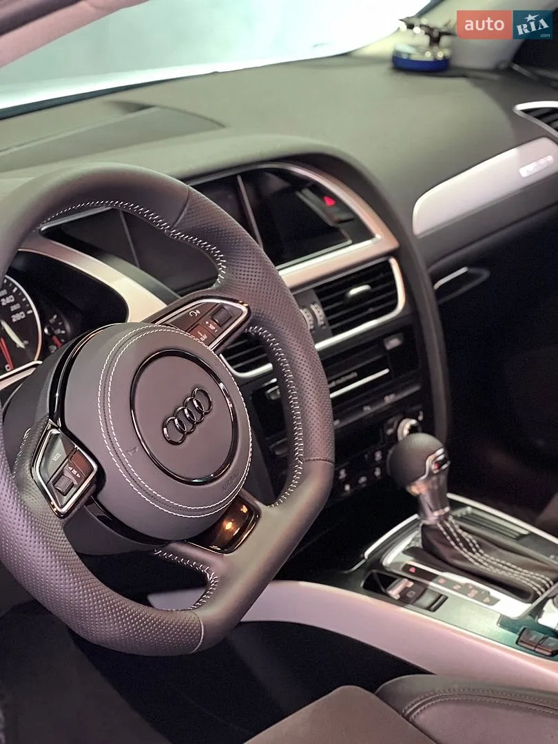 2015 Audi A4 allroad - мініатюра 26