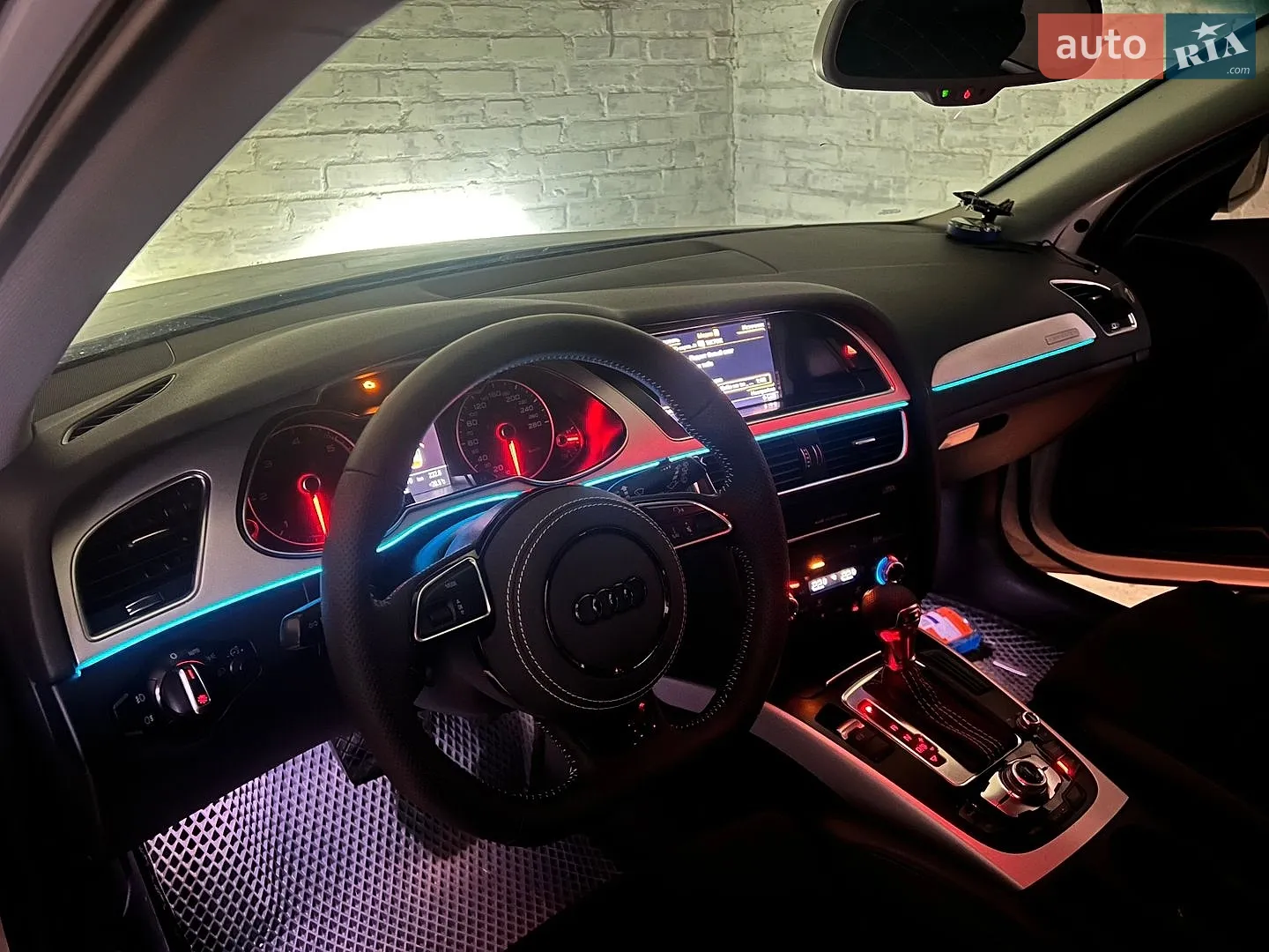 2015 Audi A4 allroad - мініатюра 28