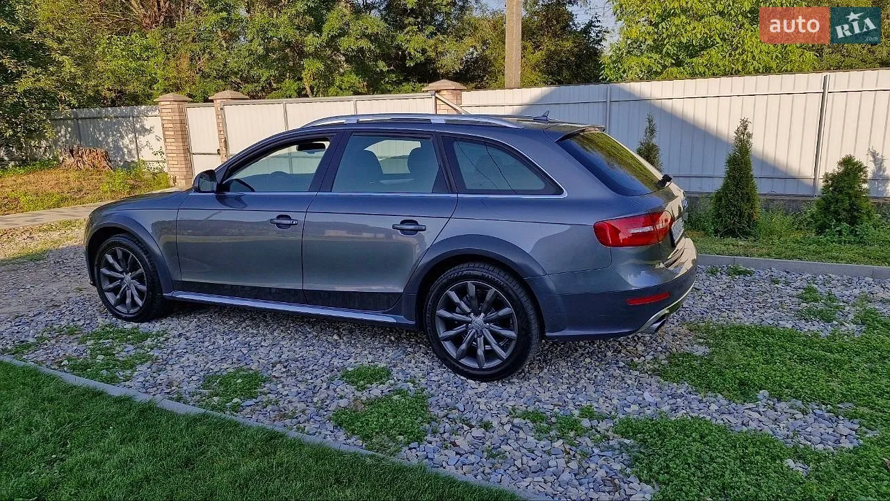 2012 Audi A4 allroad - мініатюра 7