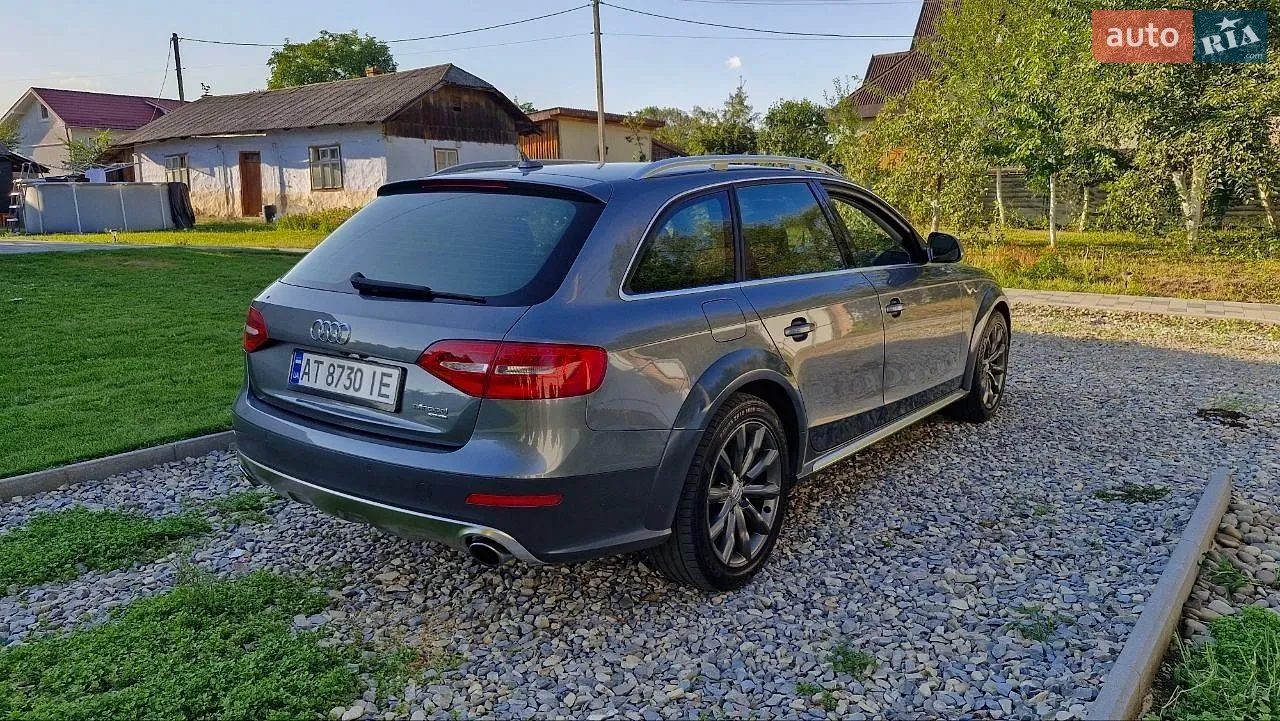 2012 Audi A4 allroad - мініатюра 11