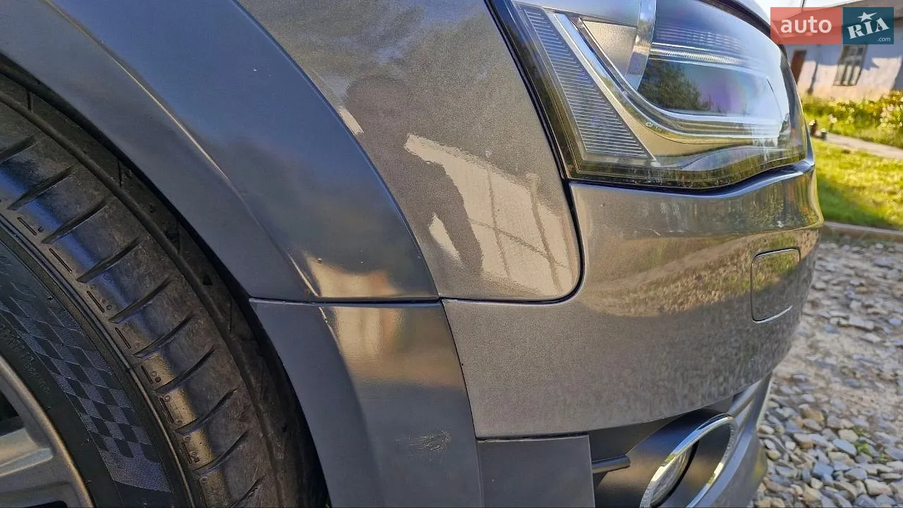 2012 Audi A4 allroad - мініатюра 42