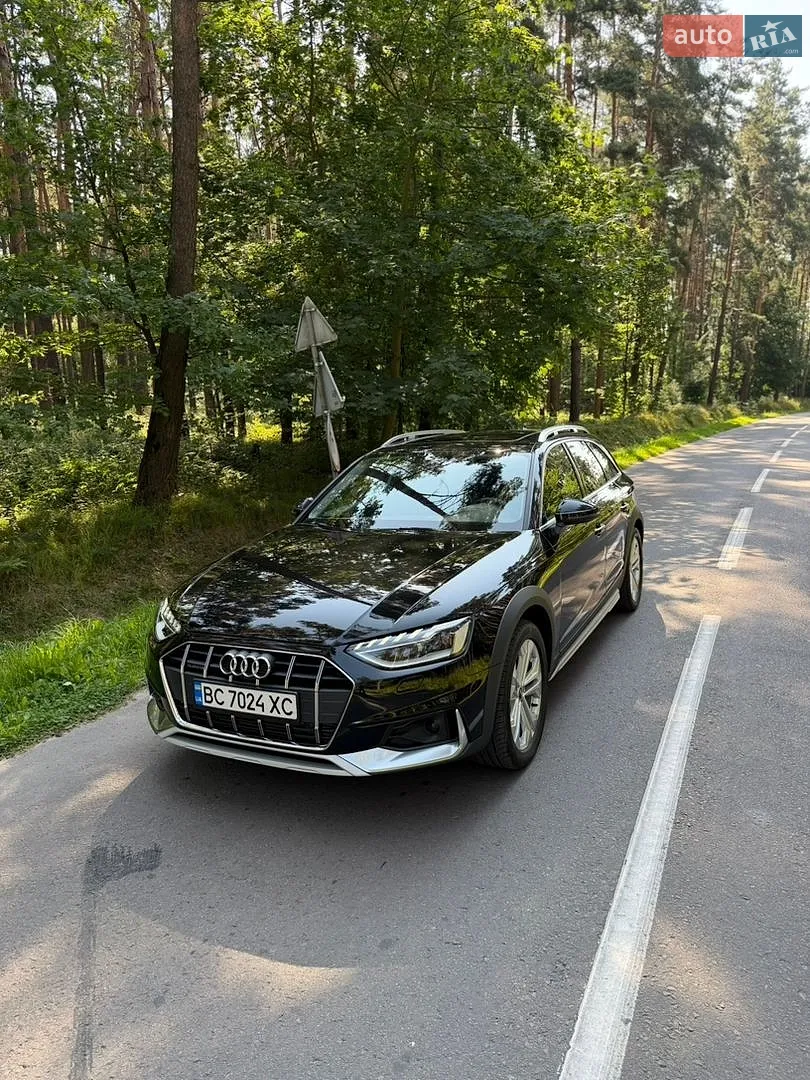 2023 Audi A4 allroad - мініатюра 3