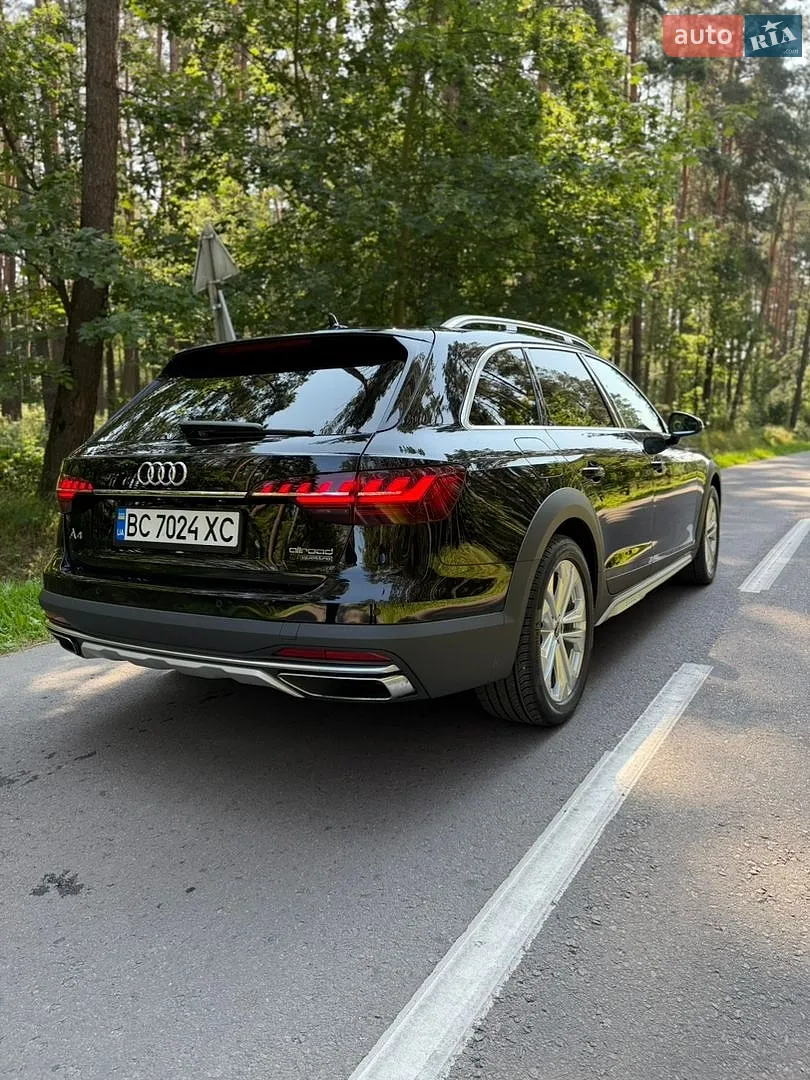 2023 Audi A4 allroad - мініатюра 8