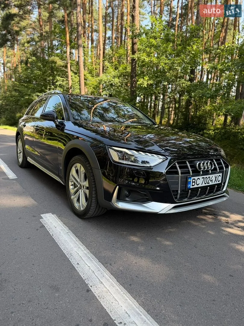2023 Audi A4 allroad - мініатюра 10