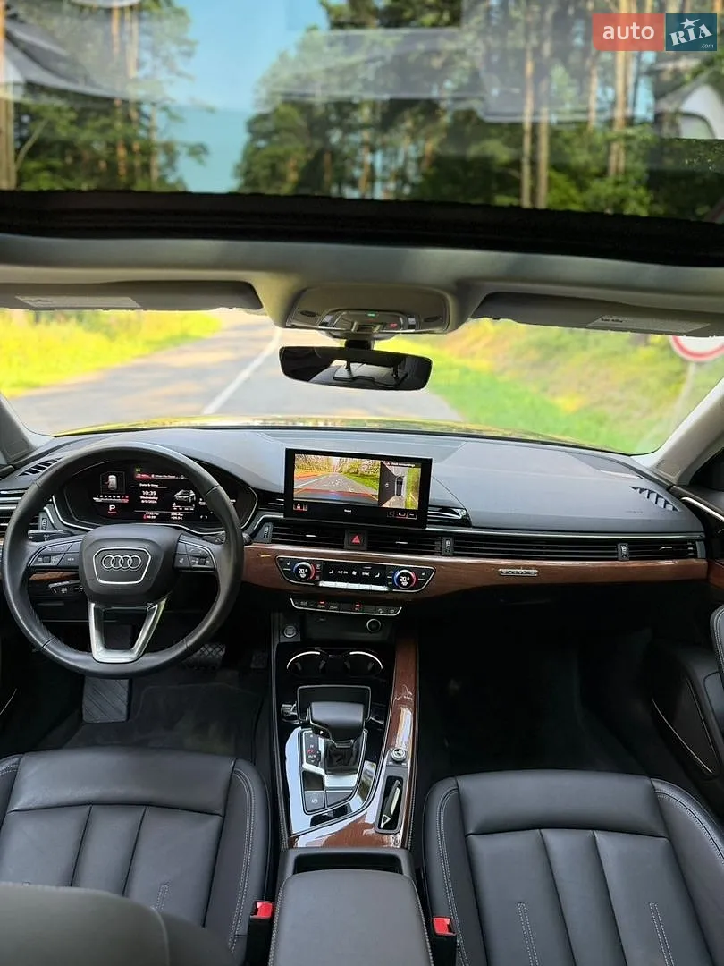 2023 Audi A4 allroad - мініатюра 23