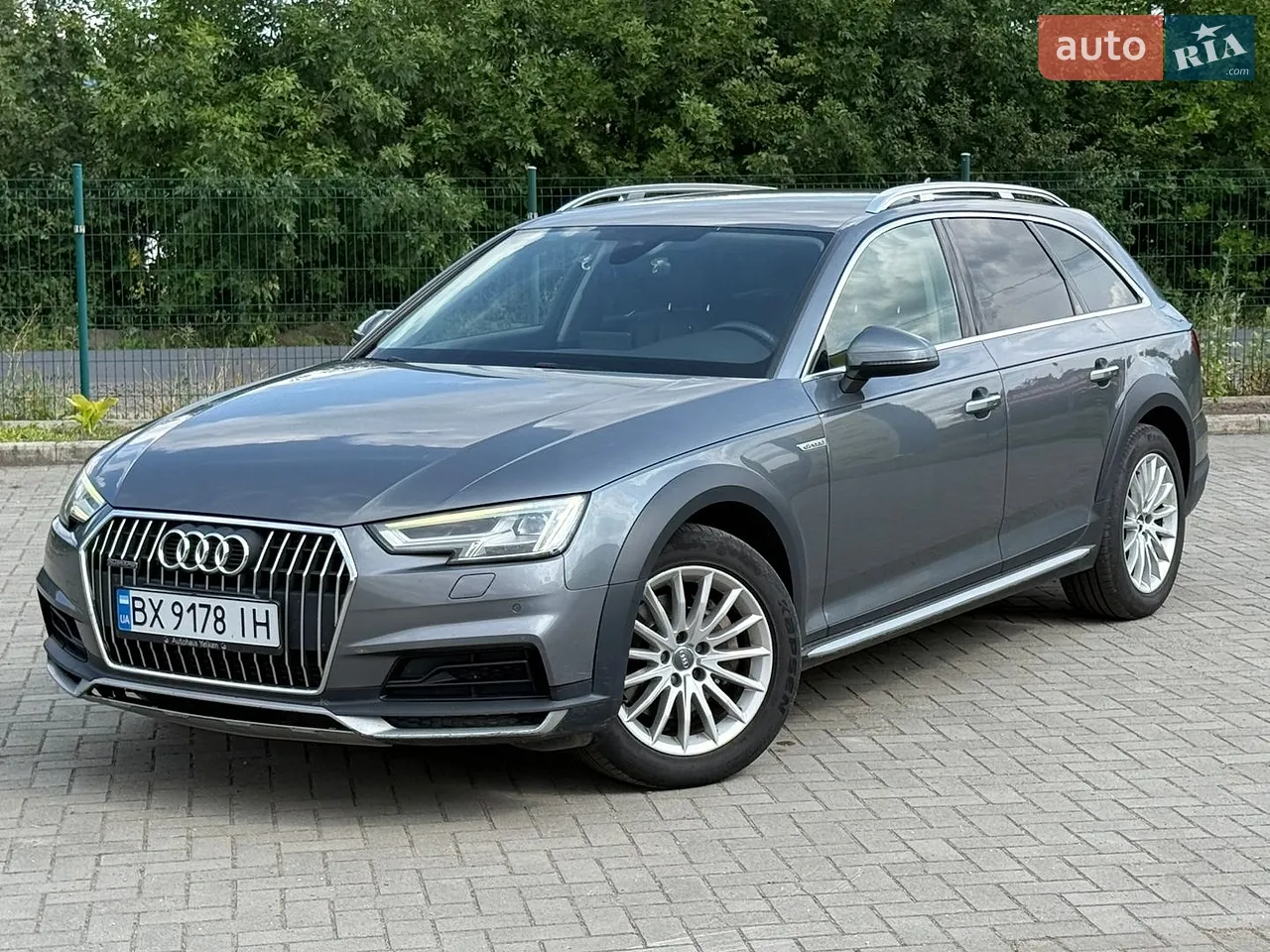 2018 Audi A4 allroad - мініатюра 67