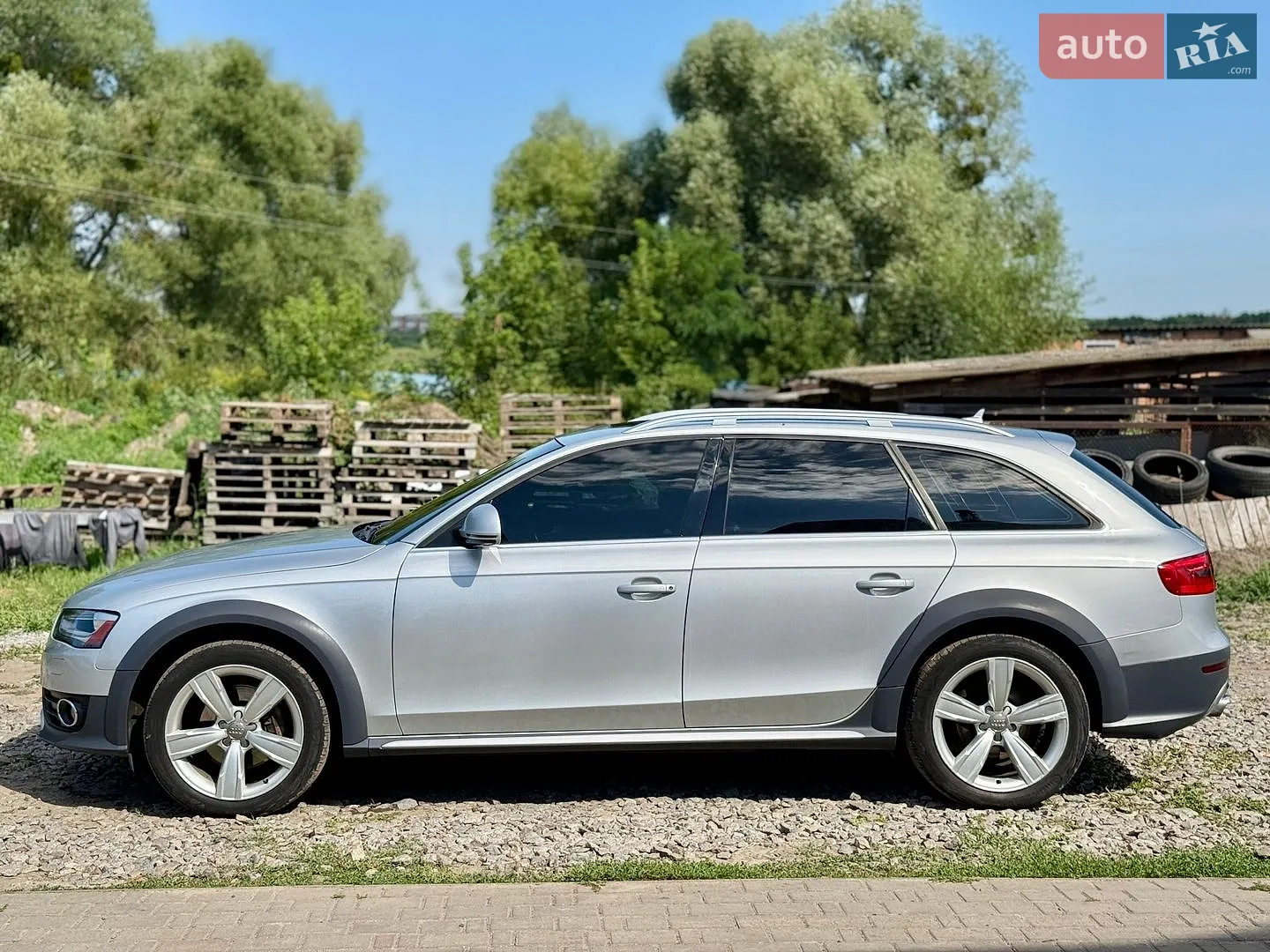 2013 Audi A4 allroad - мініатюра 3