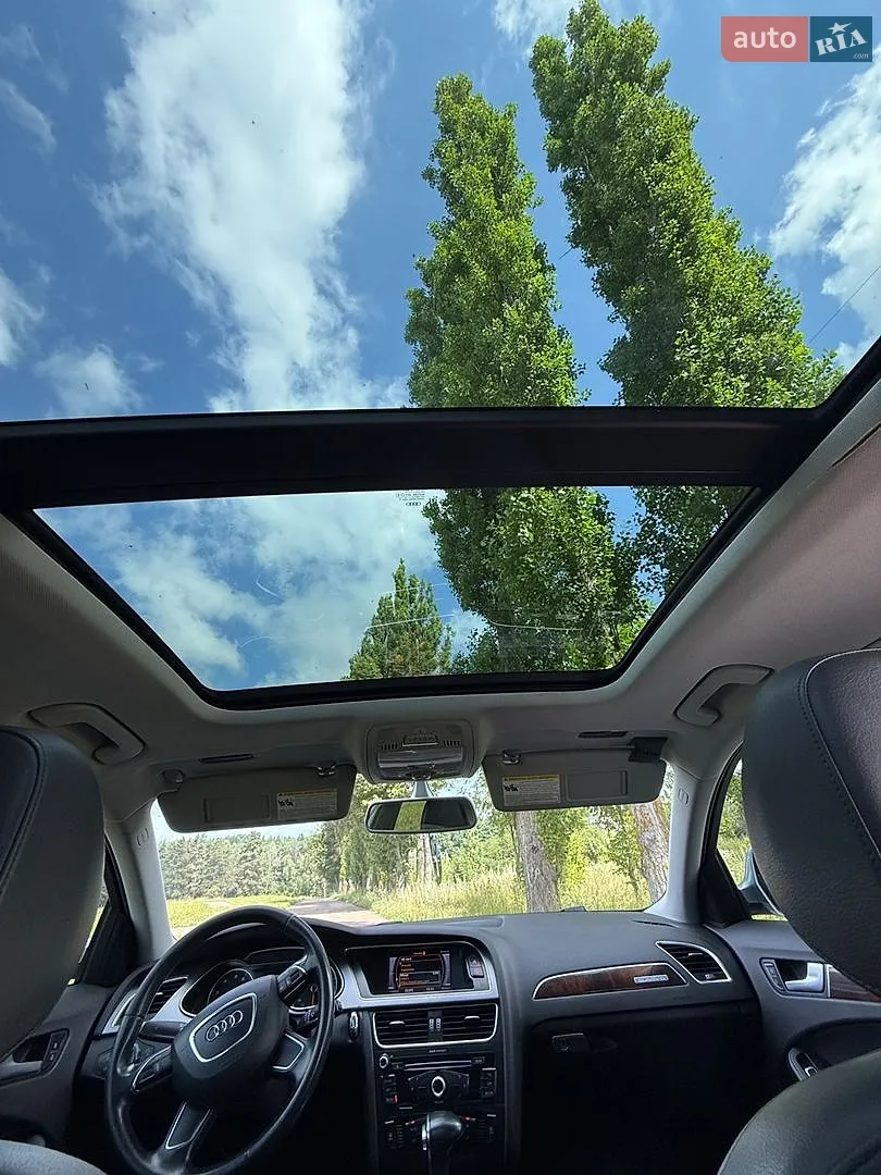 2013 Audi A4 allroad - мініатюра 14