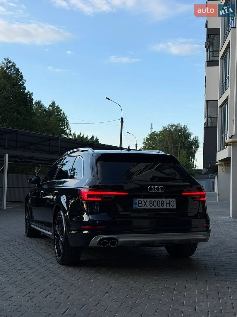 2018 Audi A4 allroad - мініатюра 7
