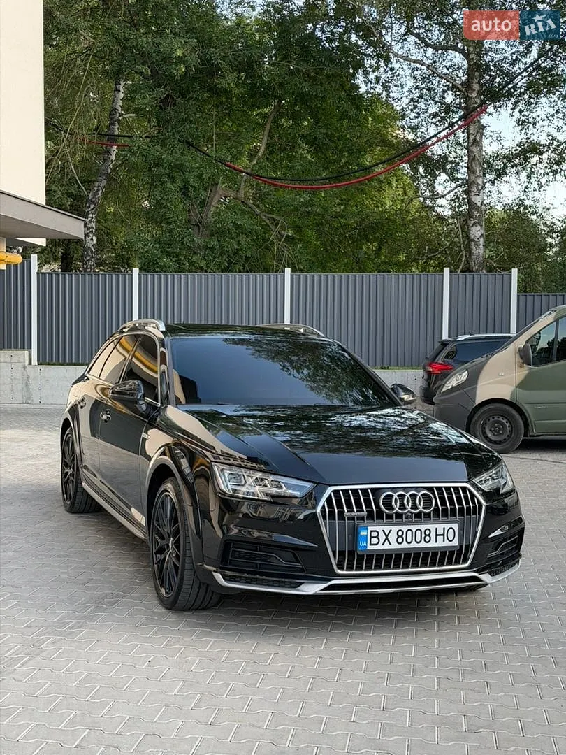 2018 Audi A4 allroad - мініатюра 4