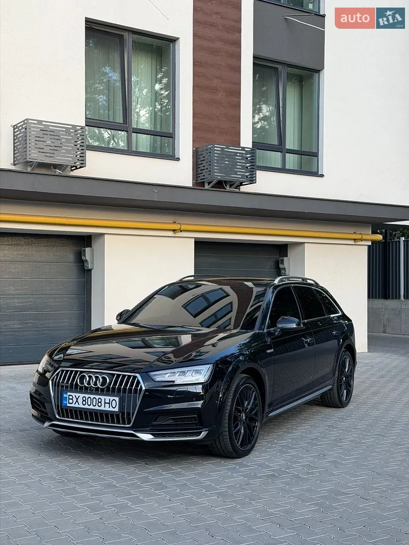 2018 Audi A4 allroad - мініатюра 2