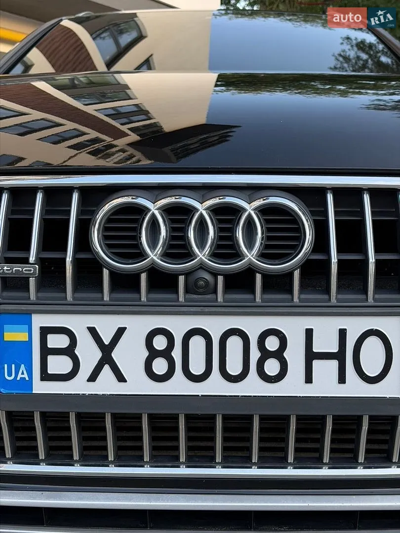 2018 Audi A4 allroad - мініатюра 17