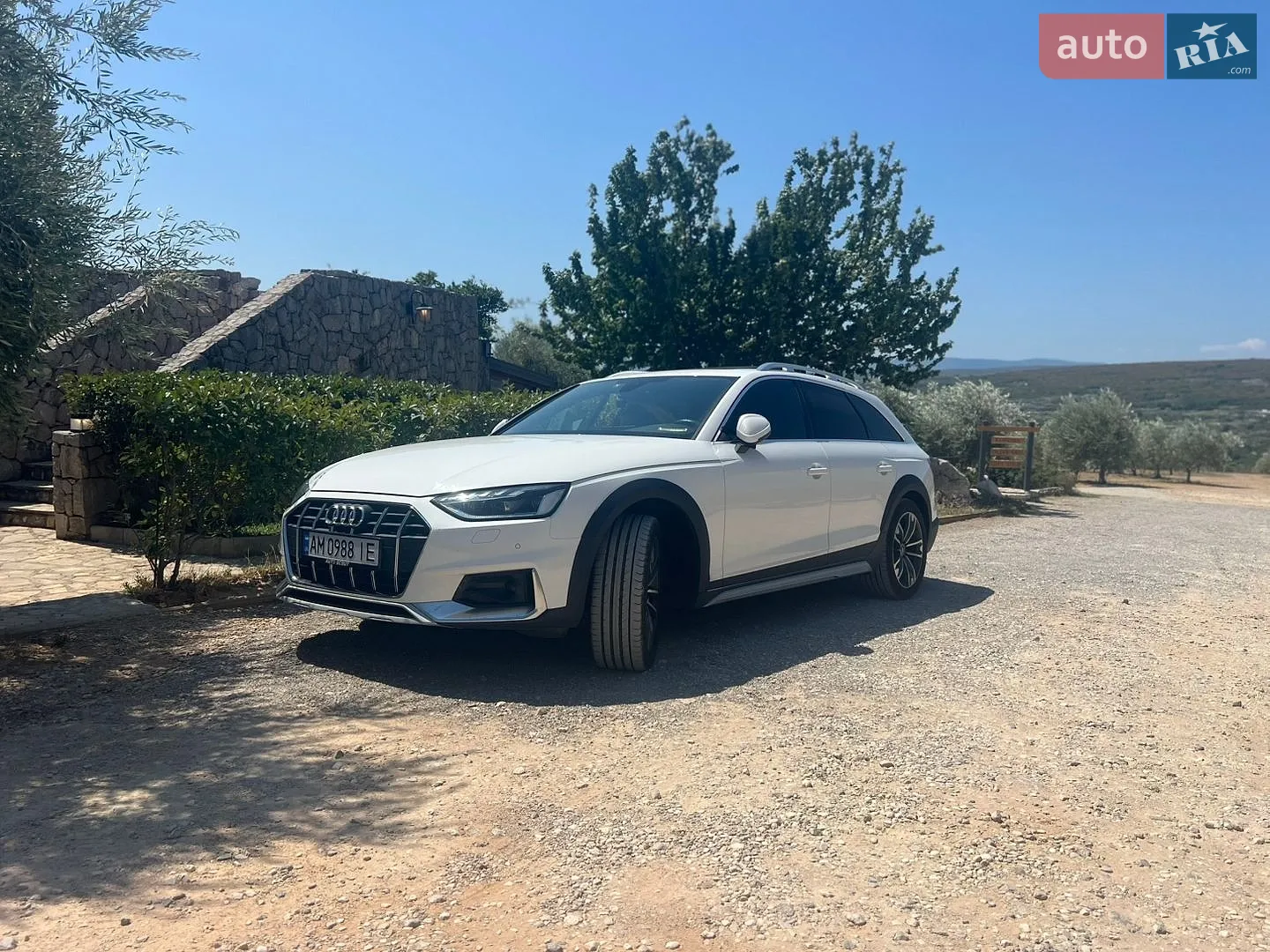 2021 Audi A4 allroad - мініатюра 39