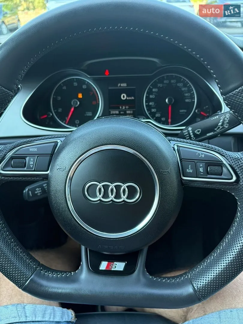 2014 Audi A4 allroad - мініатюра 19