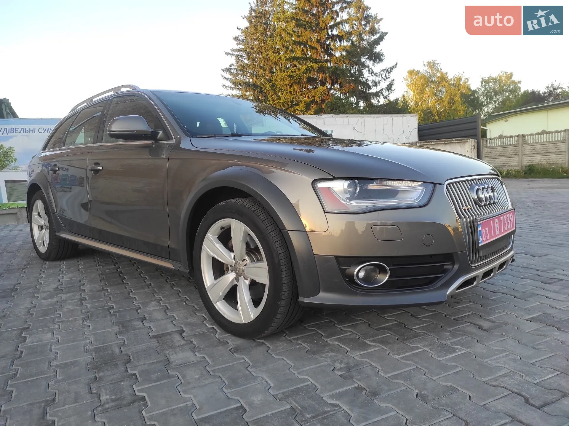 2013 Audi A4 allroad - мініатюра 2