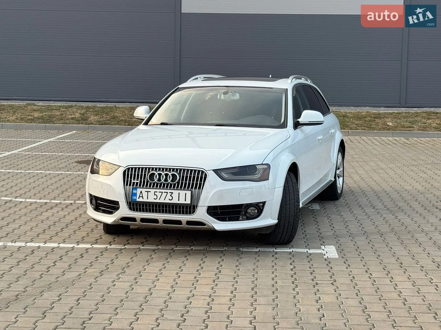 2012 Audi A4 allroad - мініатюра 3