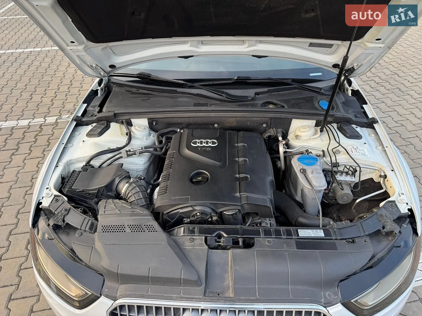 2012 Audi A4 allroad - мініатюра 22