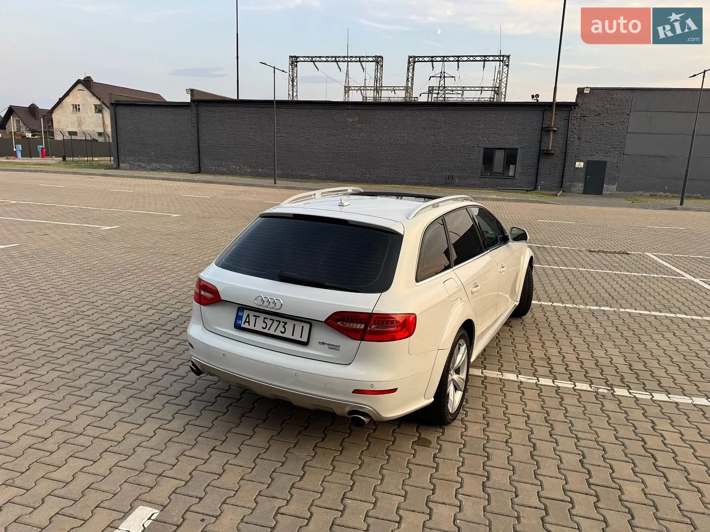2012 Audi A4 allroad - мініатюра 16
