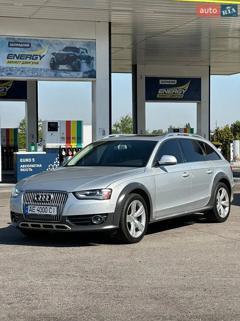 2014 Audi A4 allroad - мініатюра 2