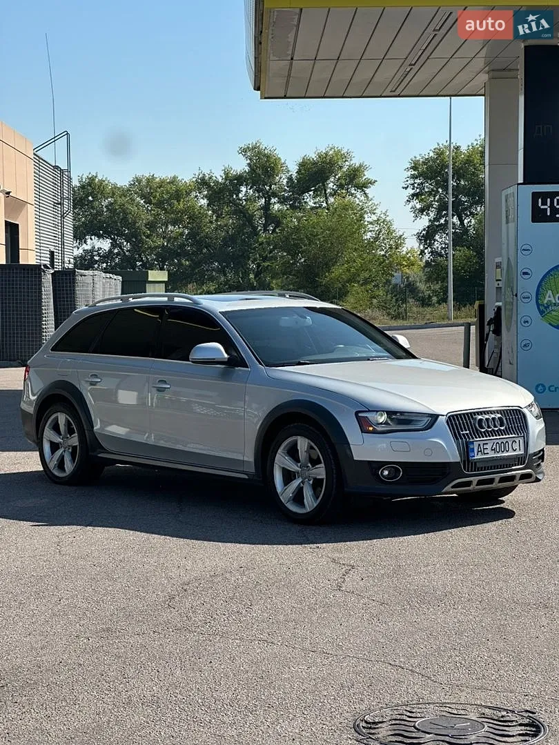 2014 Audi A4 allroad - мініатюра 5