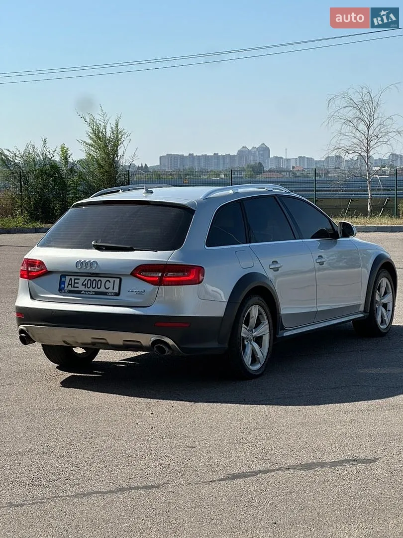 2014 Audi A4 allroad - мініатюра 6