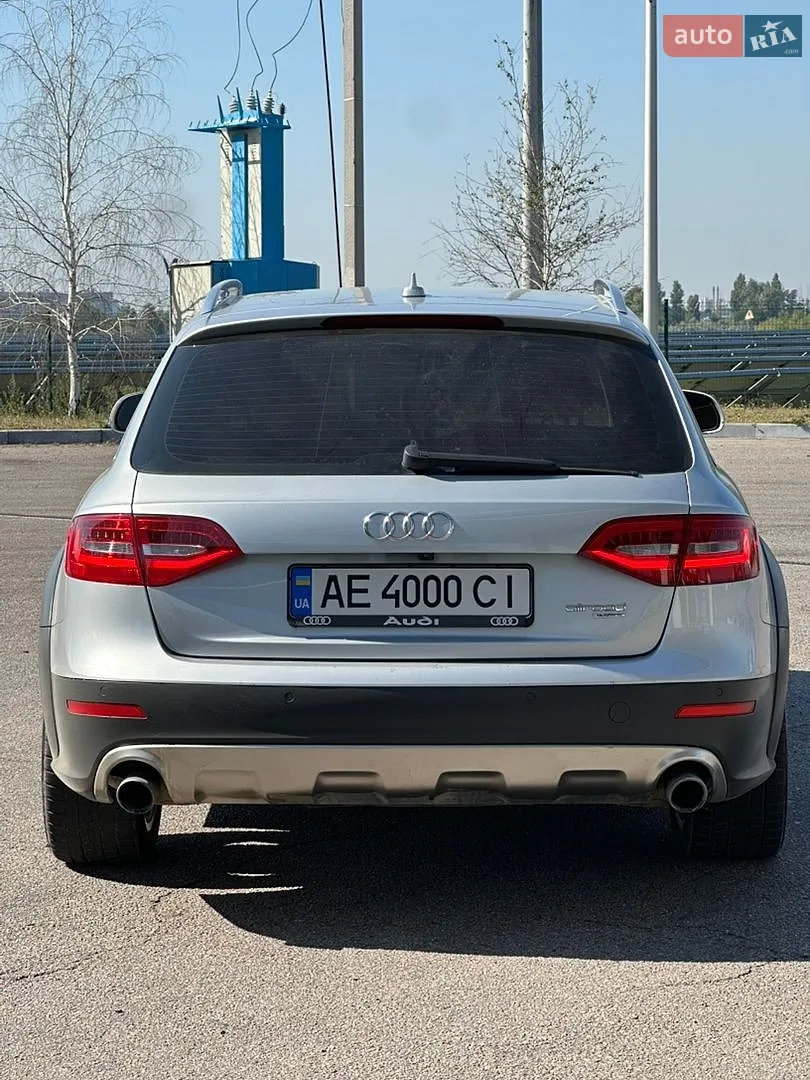 2014 Audi A4 allroad - мініатюра 7