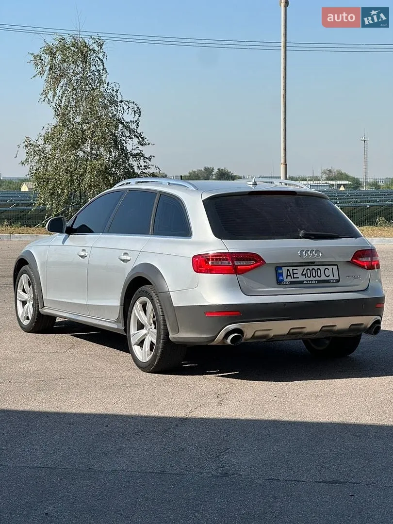 2014 Audi A4 allroad - мініатюра 8