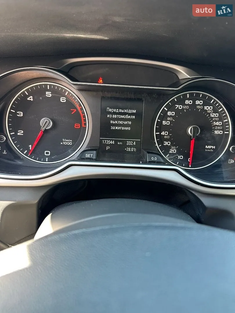 2014 Audi A4 allroad - мініатюра 10
