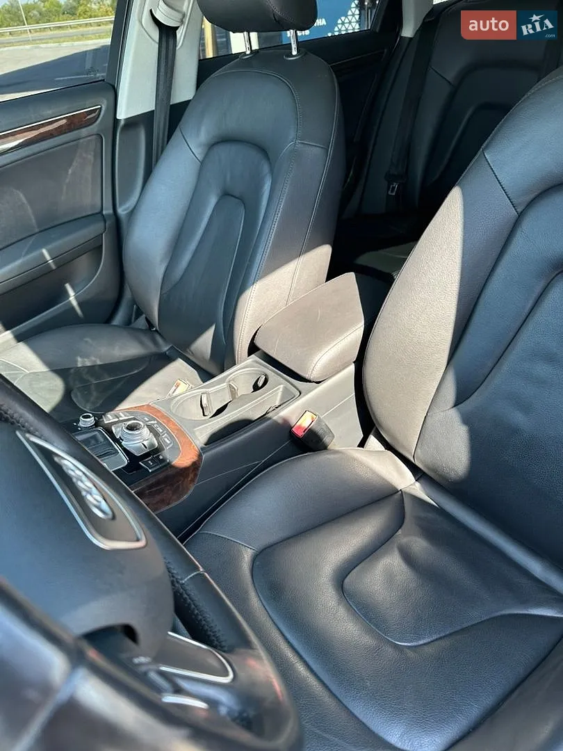 2014 Audi A4 allroad - мініатюра 11