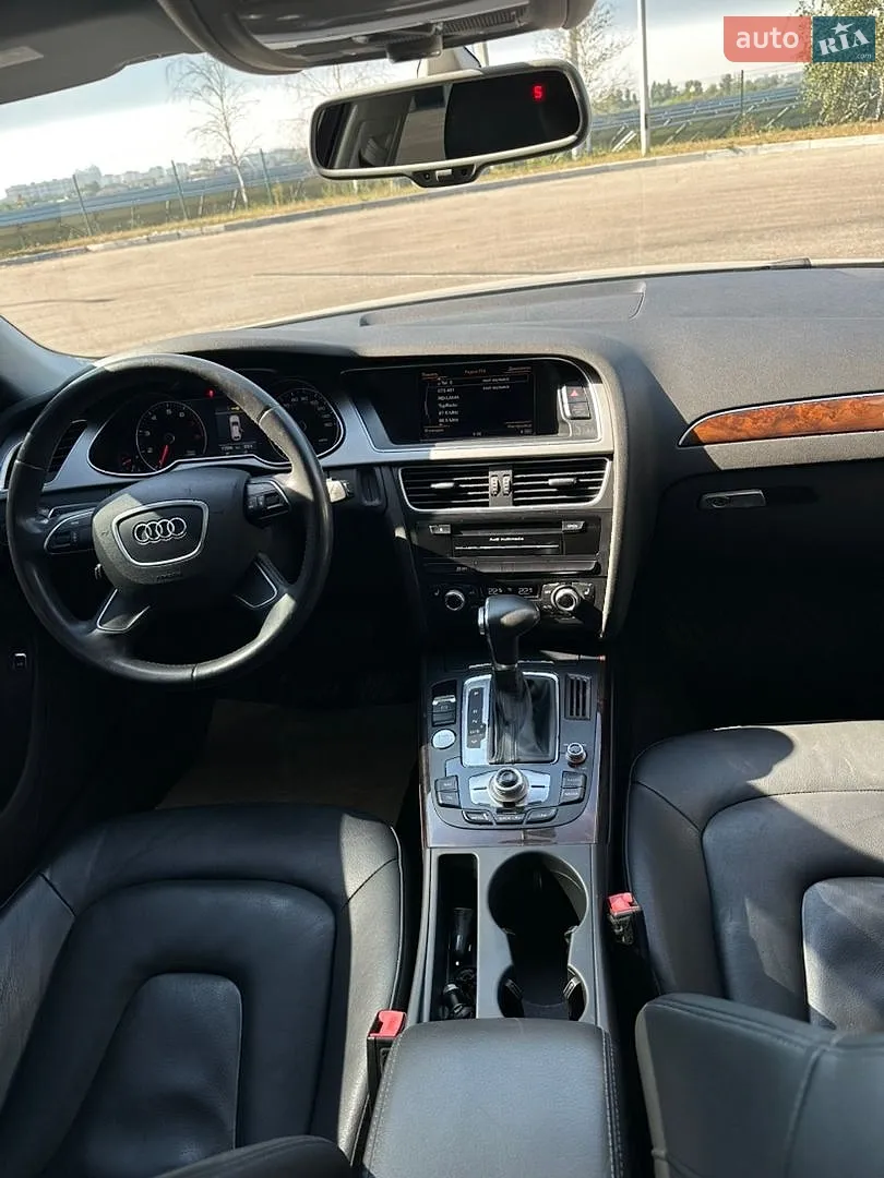 2014 Audi A4 allroad - мініатюра 13