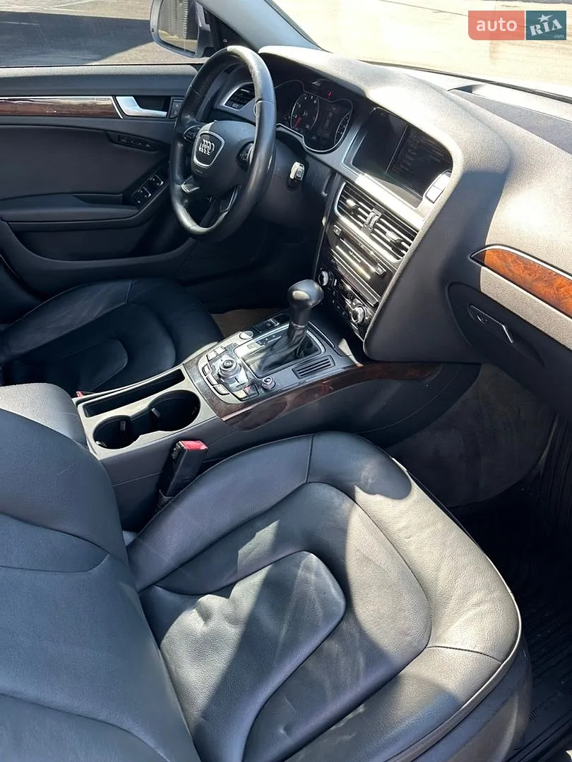 2014 Audi A4 allroad - мініатюра 14