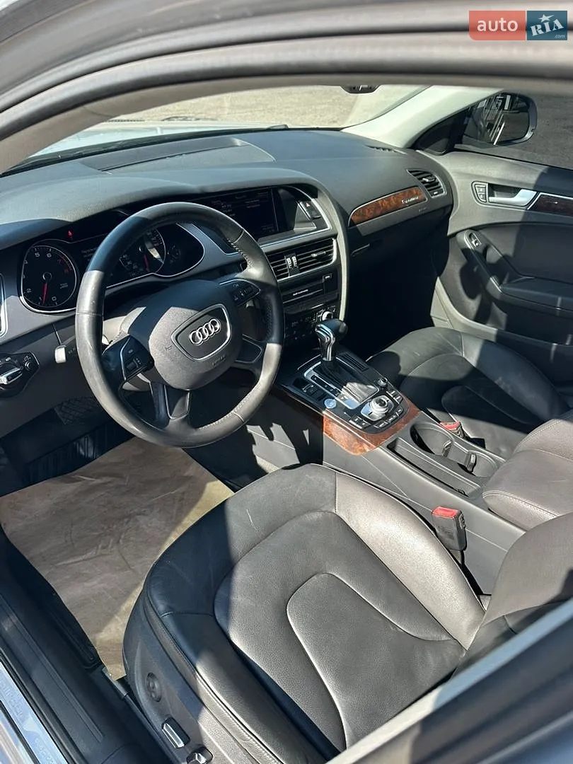 2014 Audi A4 allroad - мініатюра 9