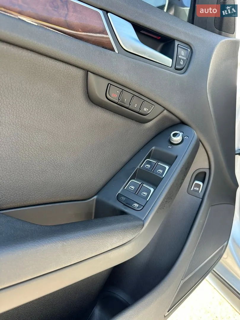 2014 Audi A4 allroad - мініатюра 12