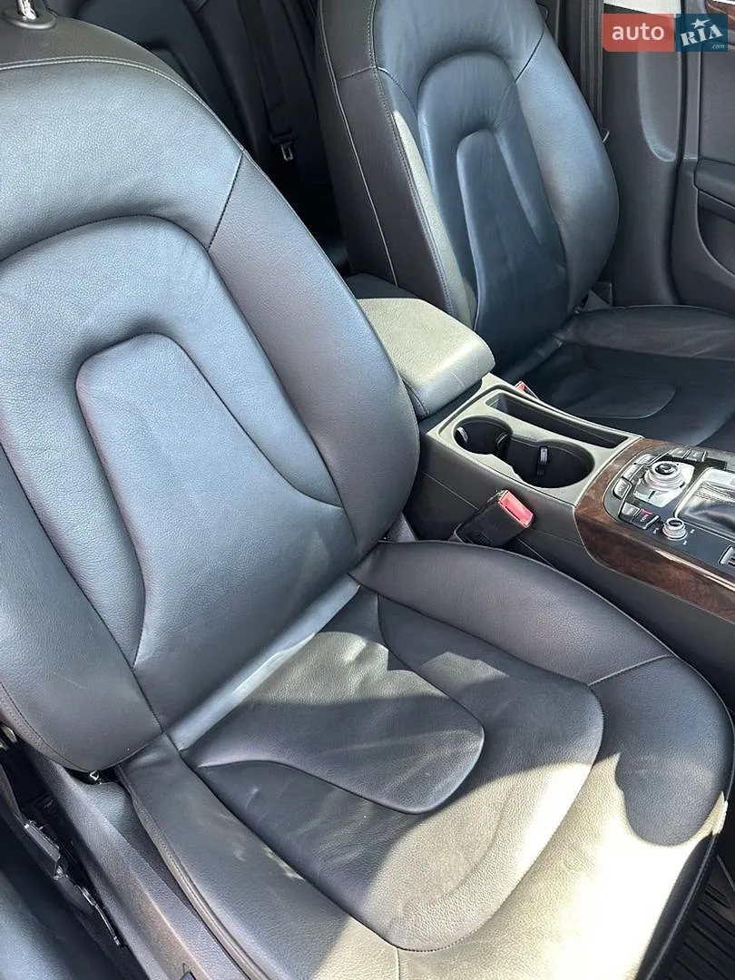 2014 Audi A4 allroad - мініатюра 16