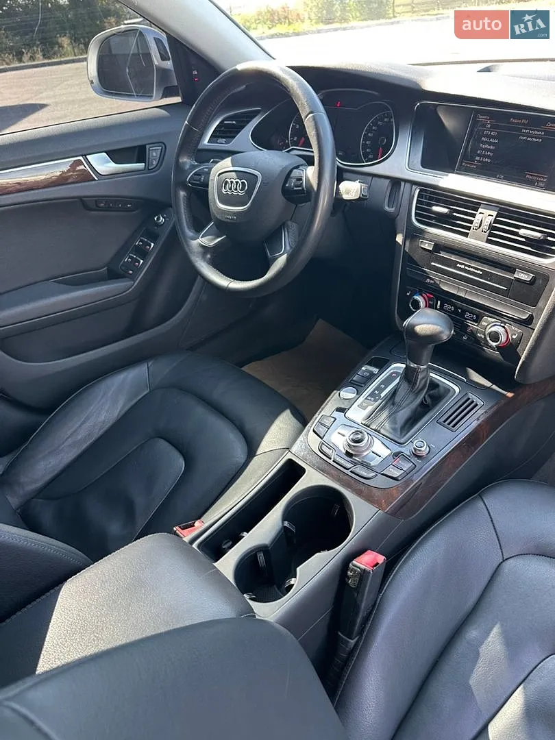 2014 Audi A4 allroad - мініатюра 15