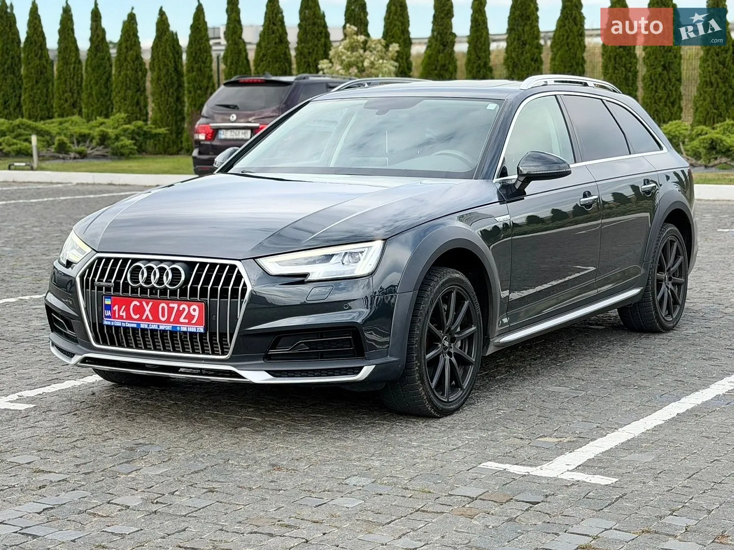 2018 Audi A4 allroad - мініатюра 3