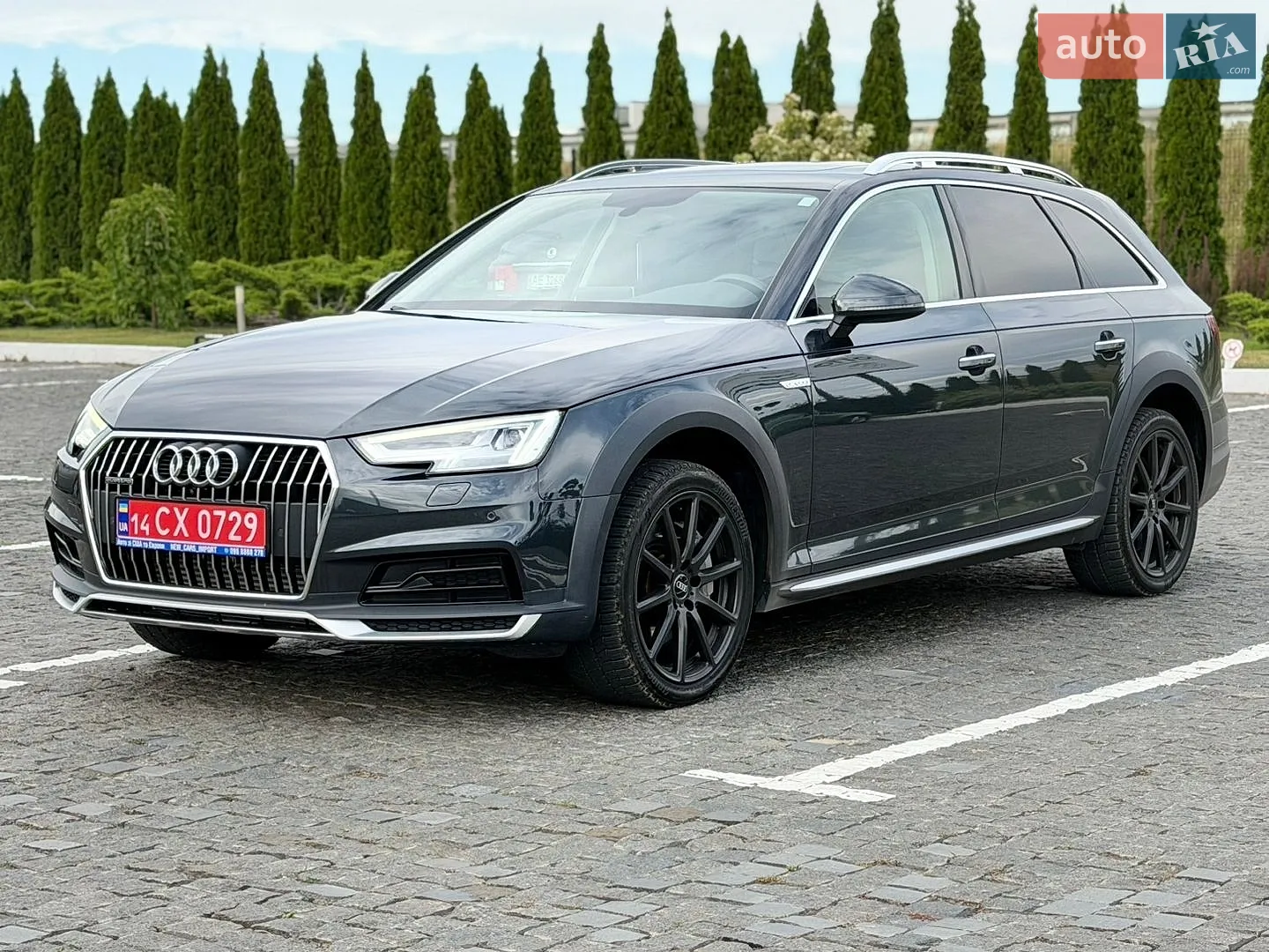 2018 Audi A4 allroad - мініатюра 5